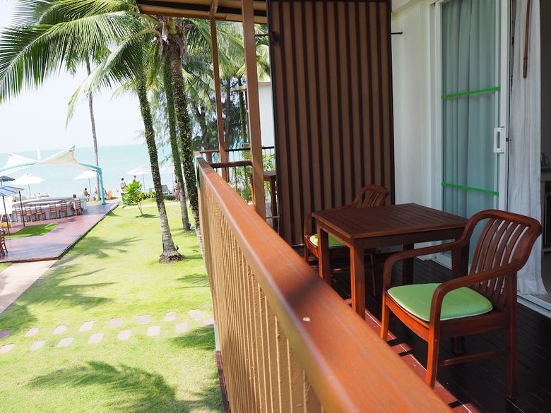 Hotel The Briza Beach Resort, Khao Lak