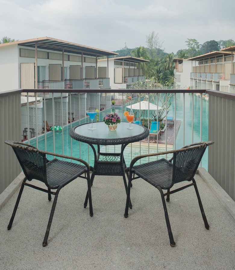 Hotel The Briza Beach Resort, Khao Lak