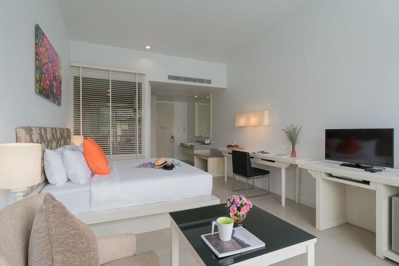 Hotel The Briza Beach Resort, Khao Lak