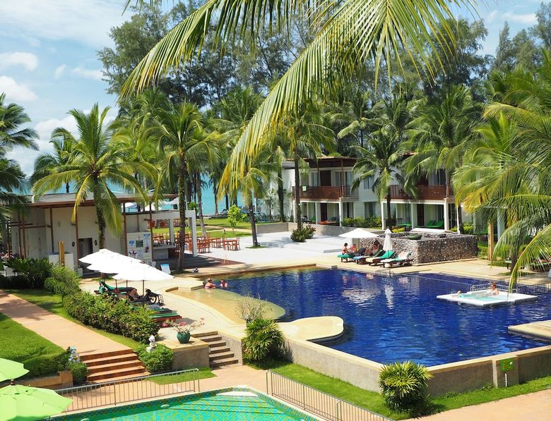 Hotel The Briza Beach Resort, Khao Lak