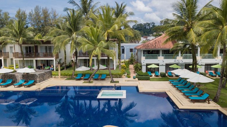 Hotel The Briza Beach Resort, Khao Lak
