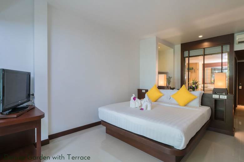 Hotel The Briza Beach Resort, Khao Lak