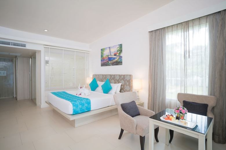 Hotel The Briza Beach Resort, Khao Lak