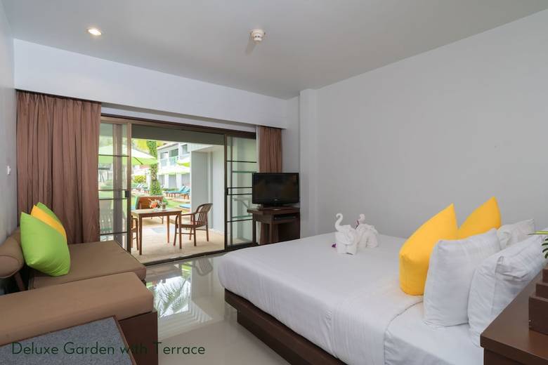 Hotel The Briza Beach Resort, Khao Lak