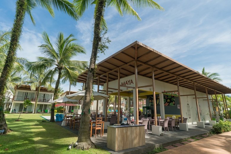 Hotel The Briza Beach Resort, Khao Lak