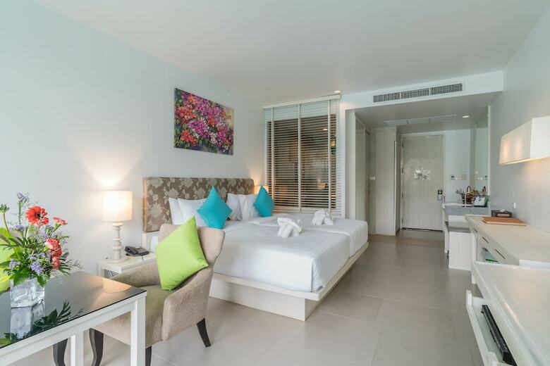 Hotel The Briza Beach Resort, Khao Lak