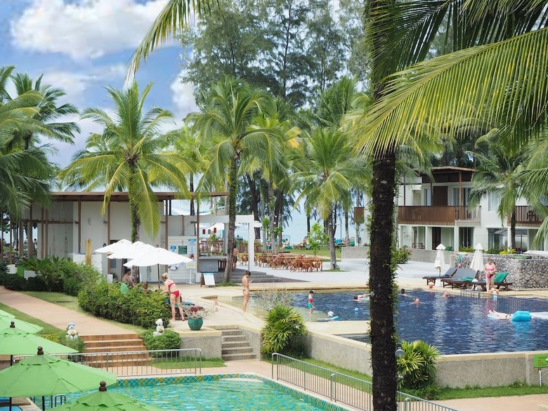 Hotel The Briza Beach Resort, Khao Lak