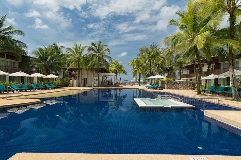 Hotel The Briza Beach Resort, Khao Lak