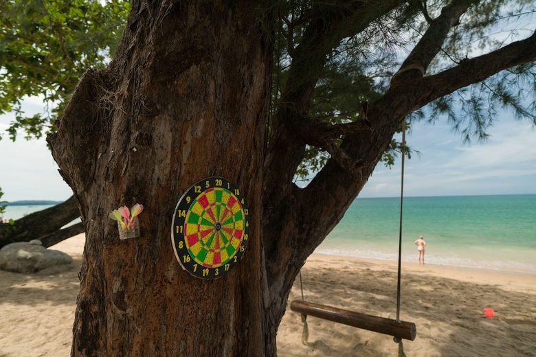 Hotel The Briza Beach Resort, Khao Lak
