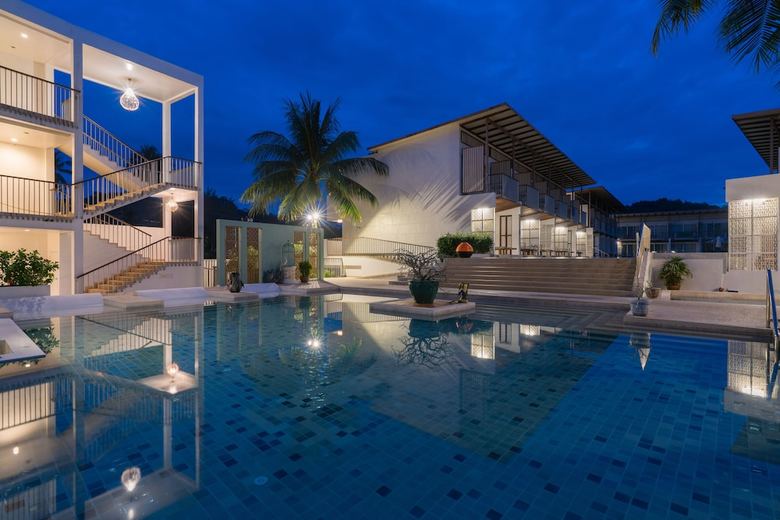 Hotel The Briza Beach Resort, Khao Lak