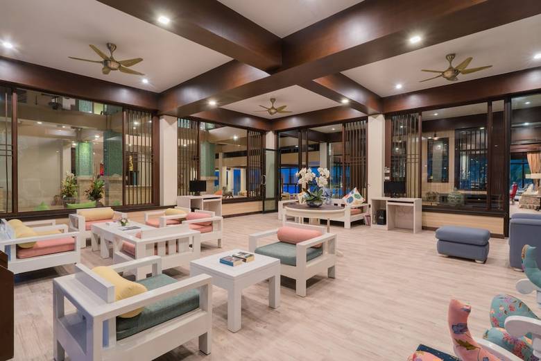 Hotel The Briza Beach Resort, Khao Lak