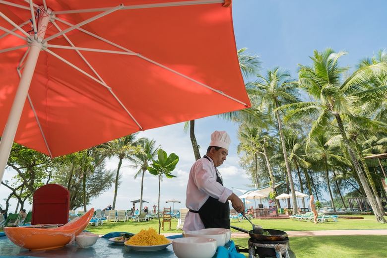 Hotel The Briza Beach Resort, Khao Lak