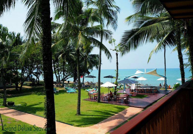 Hotel The Briza Beach Resort, Khao Lak