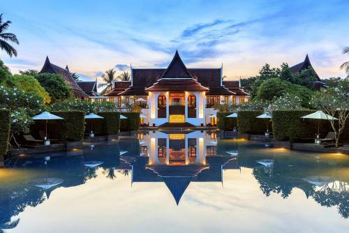 Hotel Jw Marriott Khao Lak Resort And Spa