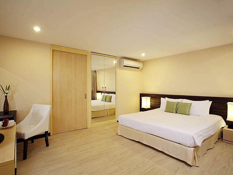 Hotel Centara Seaview Resort Khao Lak