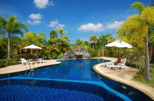 Hotel Palm Garden Resort