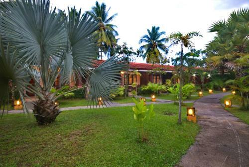 Hotel Sangsawan Palace Khaolak Resort