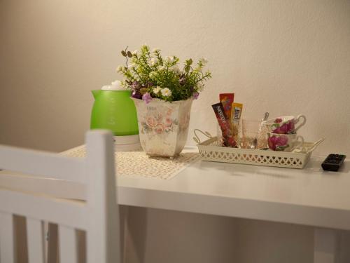 Bed & Breakfast Les Fleurs House