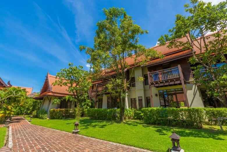 Hotel Khaolak Oriental Resort