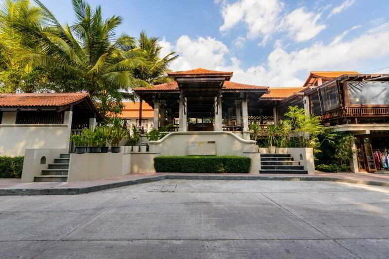 Hotel Khaolak Oriental Resort