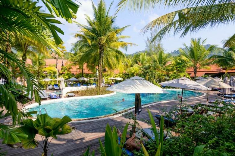 Hotel Khaolak Oriental Resort