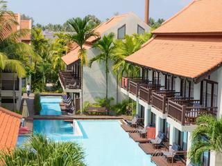 Hotel Khaolak Oriental Resort