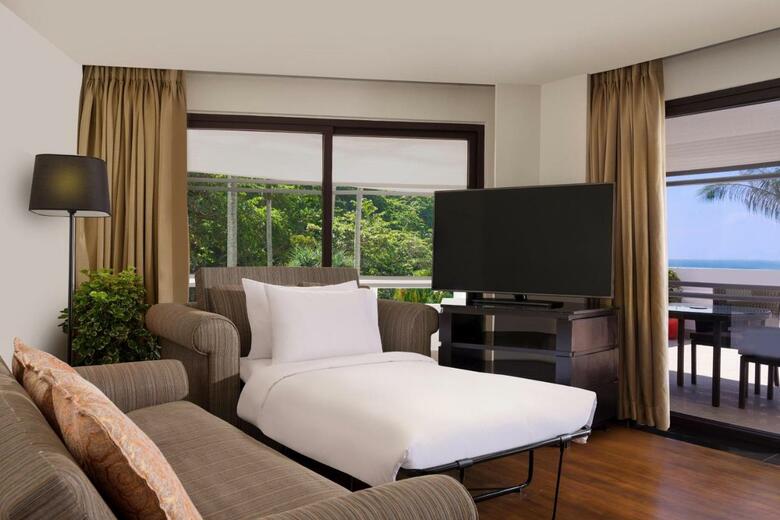 Hotel Le Meridien Phuket Beach Resort