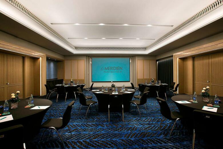 Hotel Le Meridien Phuket Beach Resort