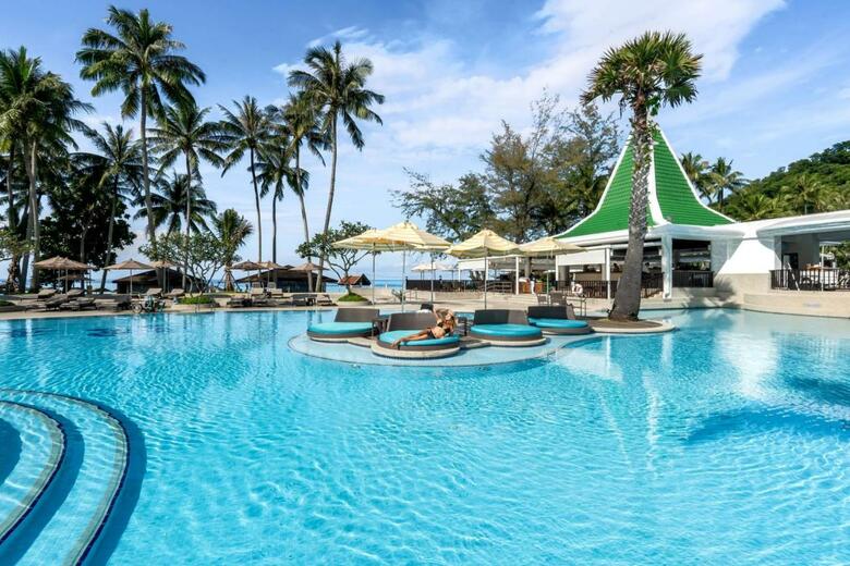 Hotel Le Meridien Phuket Beach Resort
