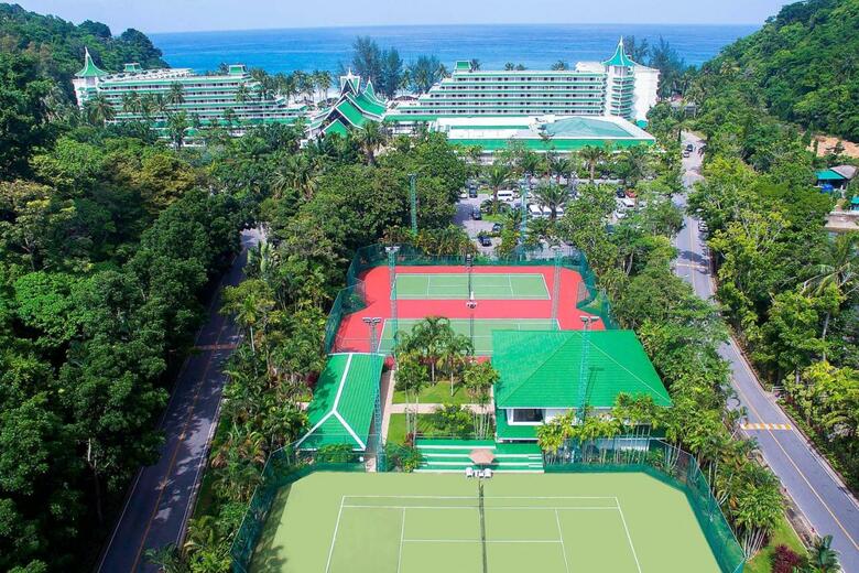 Hotel Le Meridien Phuket Beach Resort