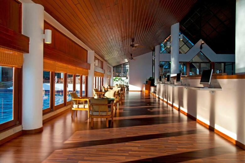 Hotel Le Meridien Phuket Beach Resort