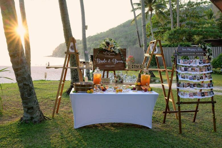 Hotel Le Meridien Phuket Beach Resort