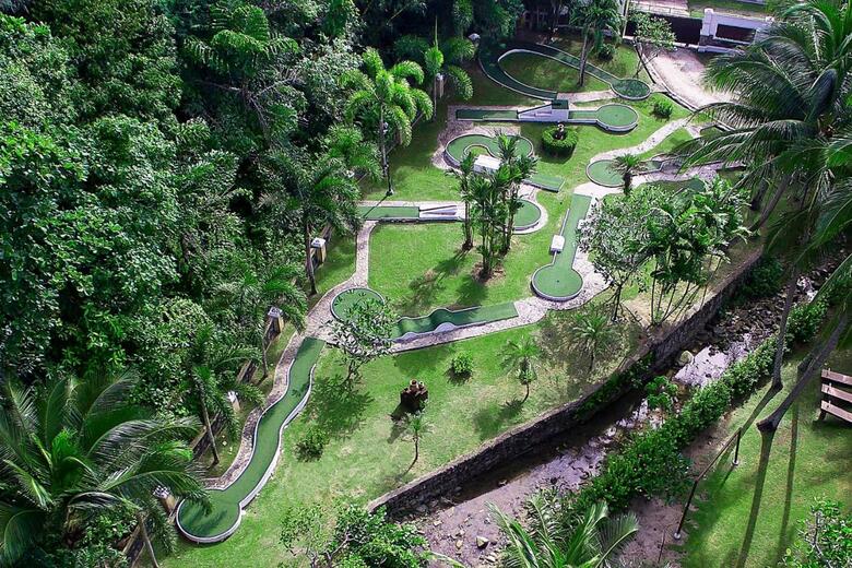 Hotel Le Meridien Phuket Beach Resort