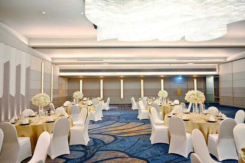 Hotel Le Meridien Phuket Beach Resort