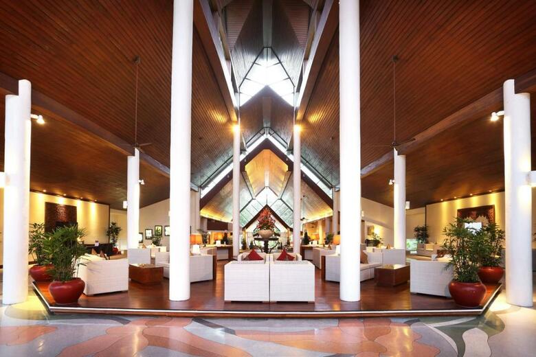 Hotel Le Meridien Phuket Beach Resort