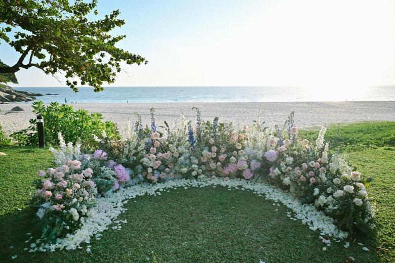 Hotel Le Meridien Phuket Beach Resort