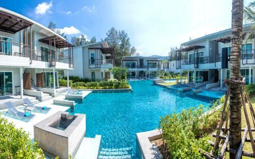 Hotel The Waters Khao Lak By Katathani
