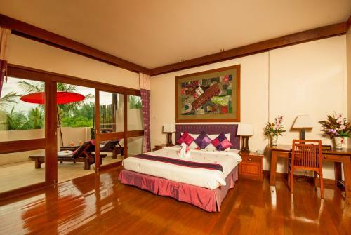 Hotel Andamania Beach Resort, Khaolak
