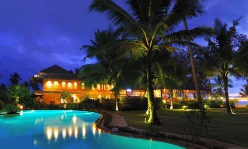 Hotel Andamania Beach Resort, Khaolak