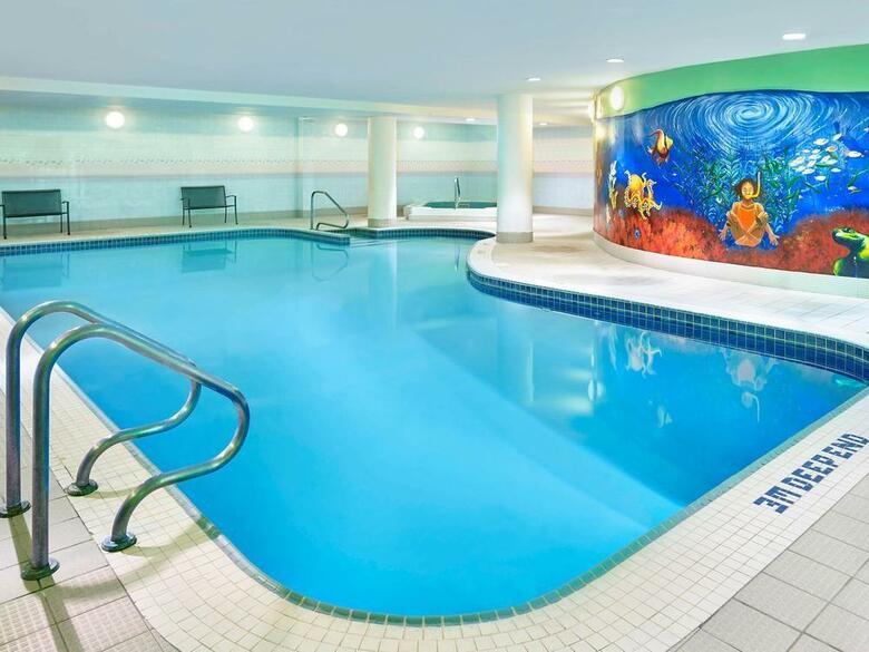 Novotel Toronto Mississauga Centre Hotel