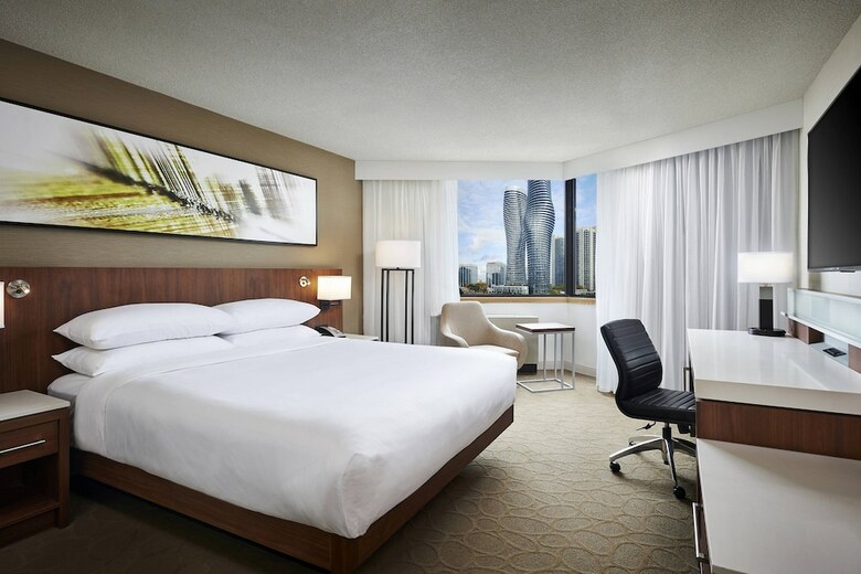 Novotel Toronto Mississauga Centre Hotel