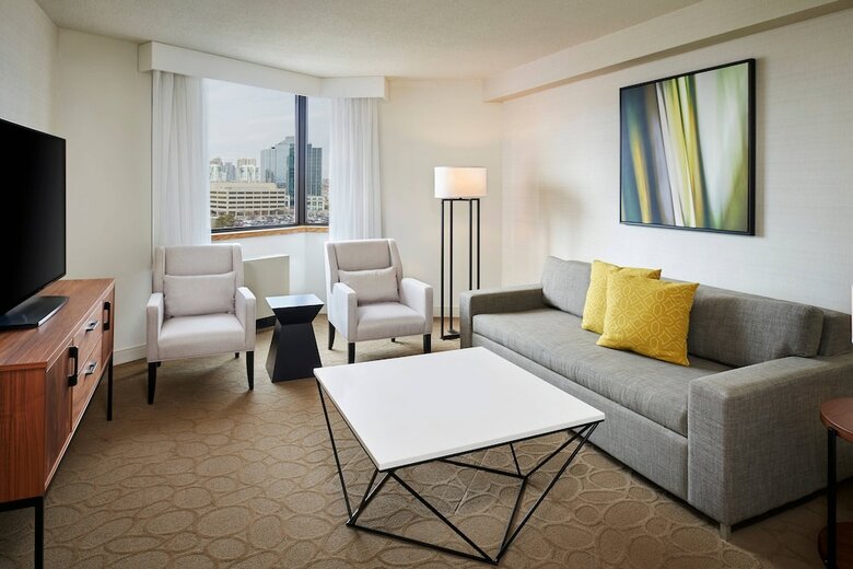 Novotel Toronto Mississauga Centre Hotel