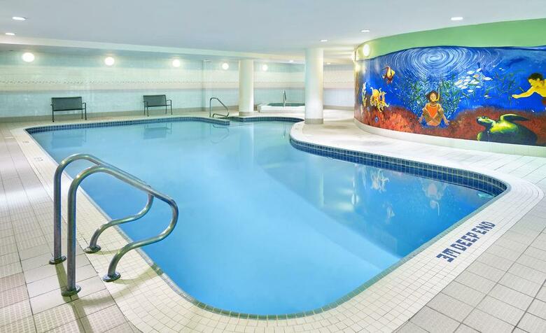 Novotel Toronto Mississauga Centre Hotel