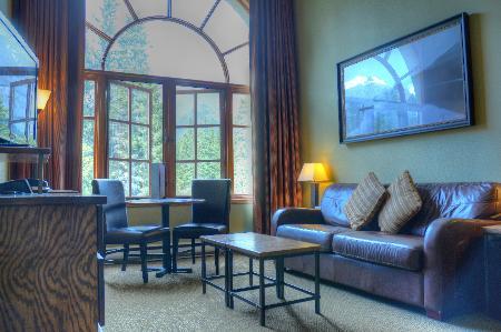 Hotel Banff Caribou Lodge