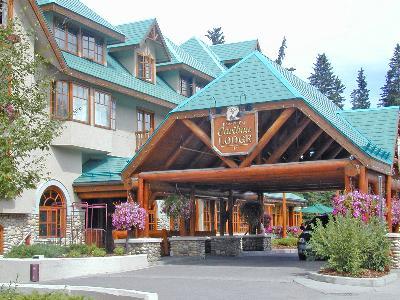 Hotel Banff Caribou Lodge