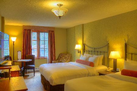 Hotel Banff Caribou Lodge