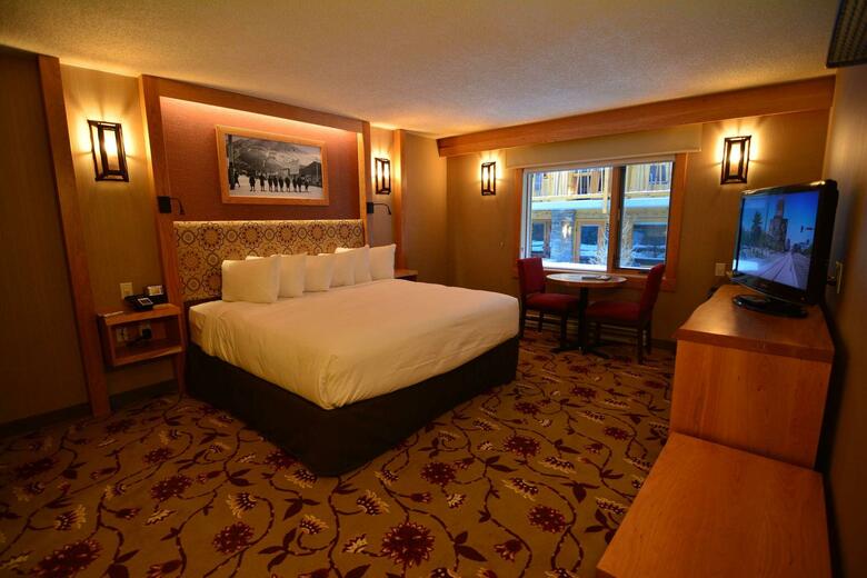 Hotel Banff Ptarmigan Inn