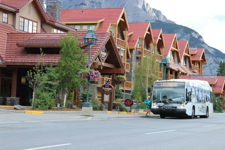 Hotel Banff Ptarmigan Inn