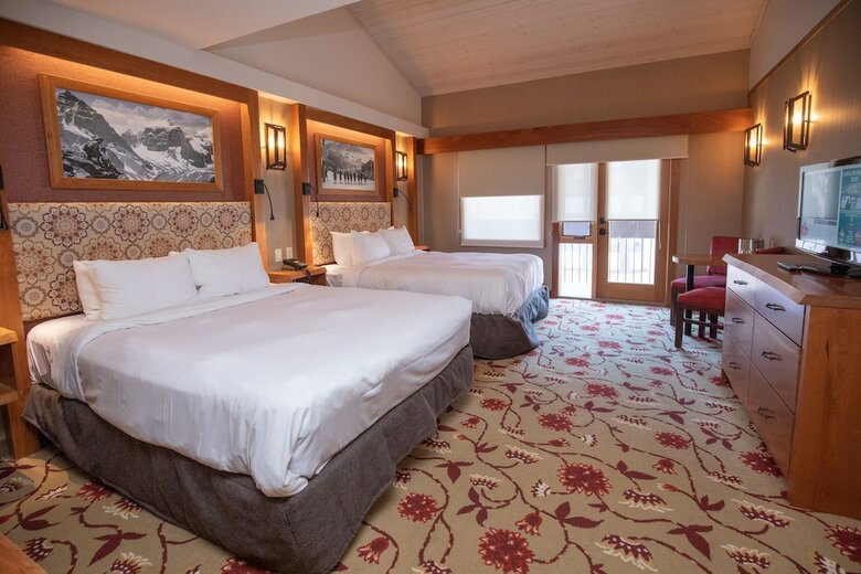 Hotel Banff Ptarmigan Inn