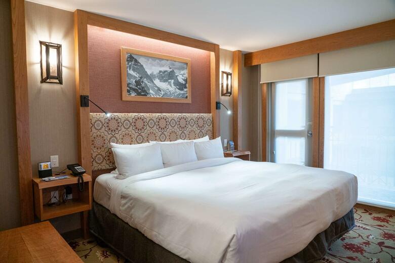 Hotel Banff Ptarmigan Inn